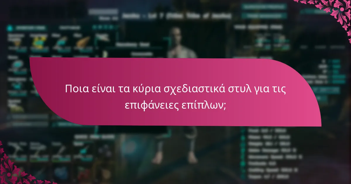 Ποιες πηγές μπορώ να εμπιστευτώ για τις αξιώσεις επιφανειών επίπλων;